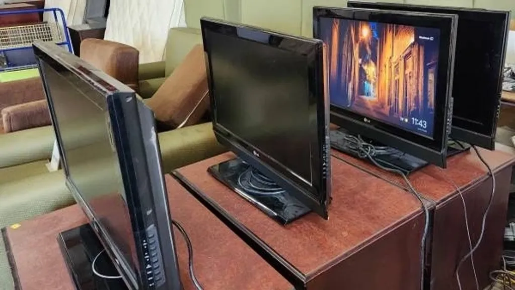 LG hotel TVs