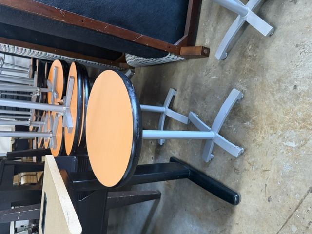 Cafe table